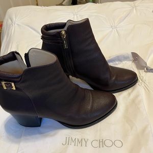 Jimmy Choo Booties